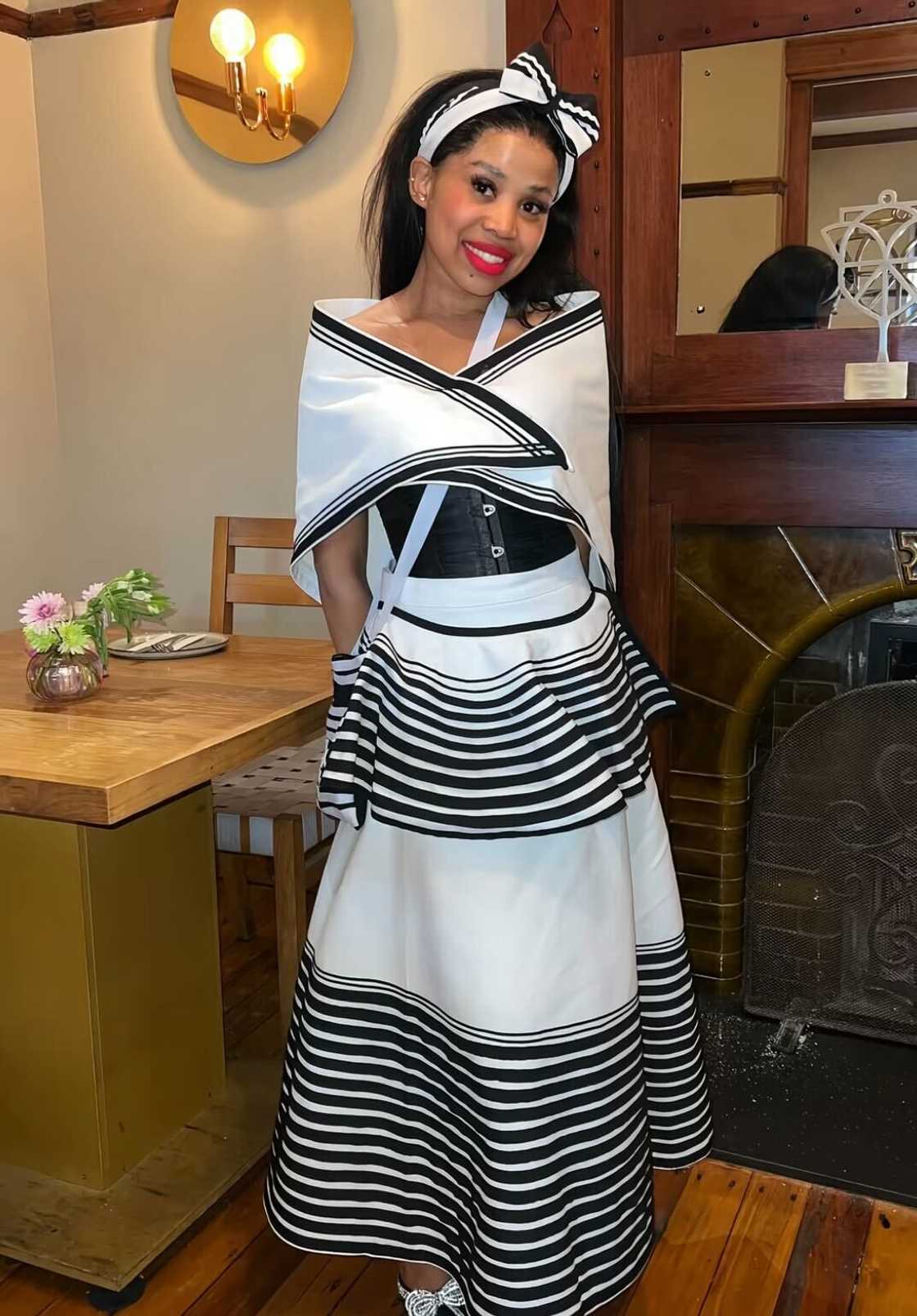 A Persian-Russian man revealed that he wasn't going back home after falling in love with a Xhosa woman. A Persian-Russian man revealed that he wasn't going back home after falling in love with a Xhosa woman.