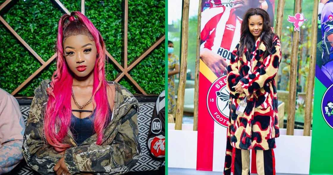 Babes Wodumo posted a disturbing message about wishing to die Babes Wodumo posted a disturbing message about wishing to die