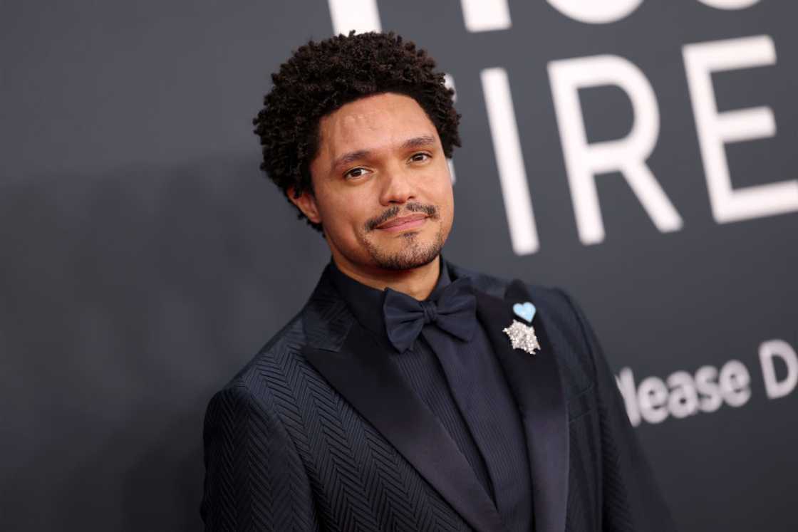 Trevor Noah and Dua Lipa caught dating rumours in the past