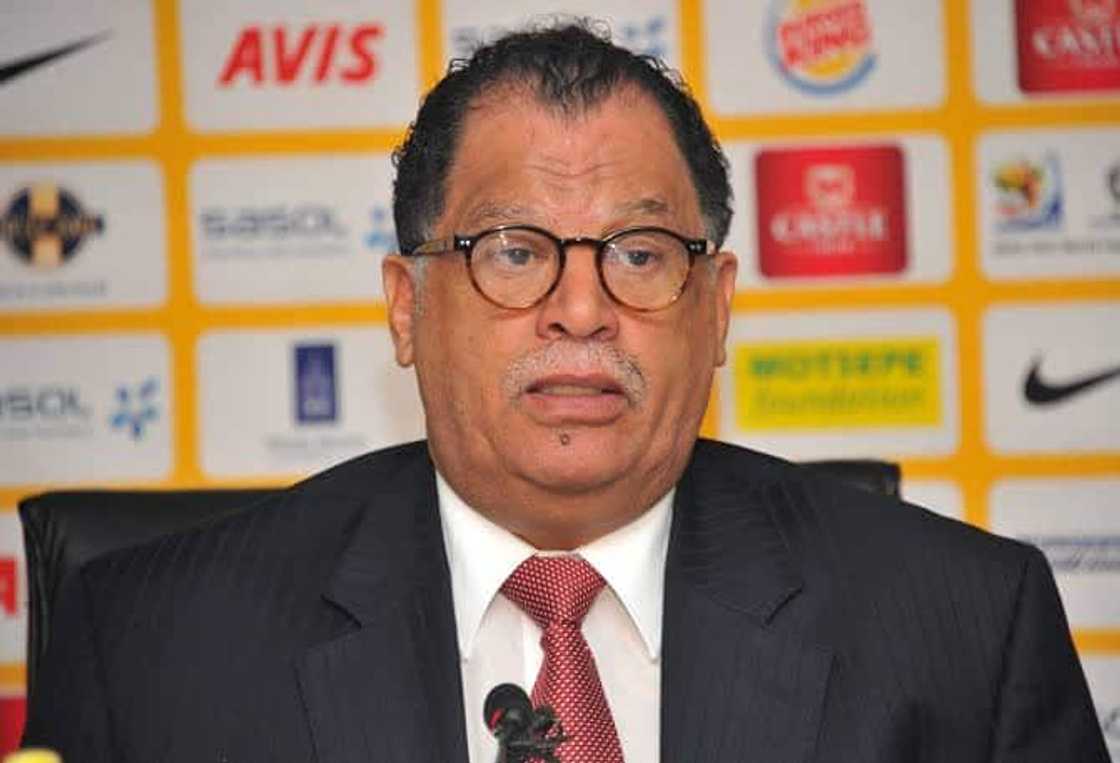 Danny Jordaan