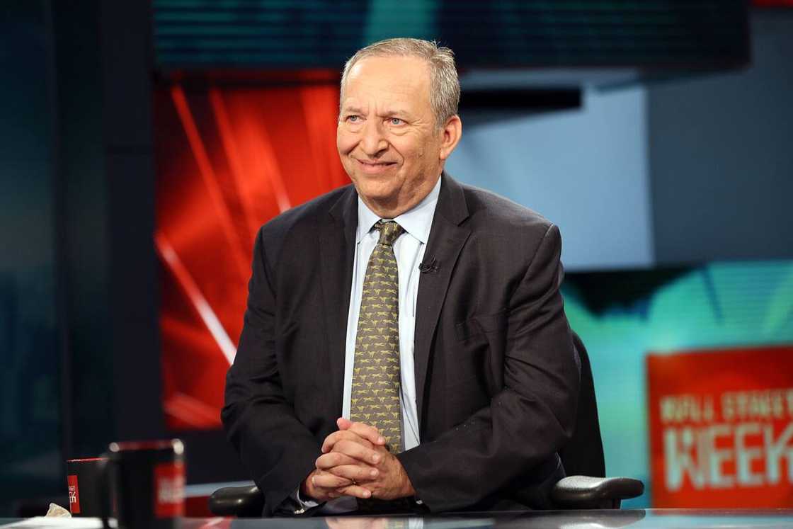 Larry Summers is interviewed by FOX Business. Larry Summers is interviewed by FOX Business.