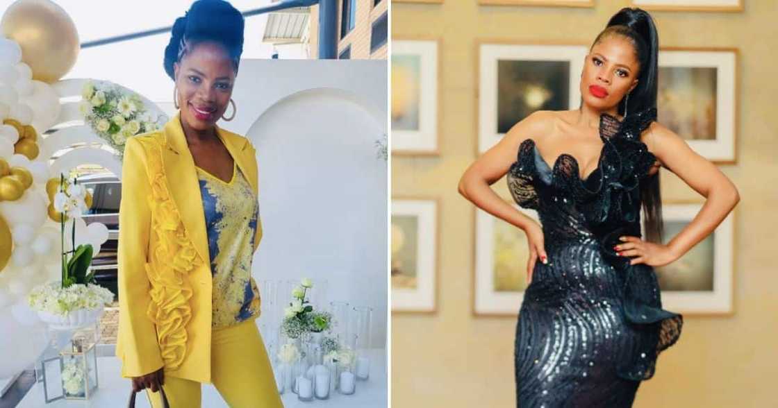 Winnie Ntshaba talks about role on 'Adulting' Winnie Ntshaba talks about role on 'Adulting'