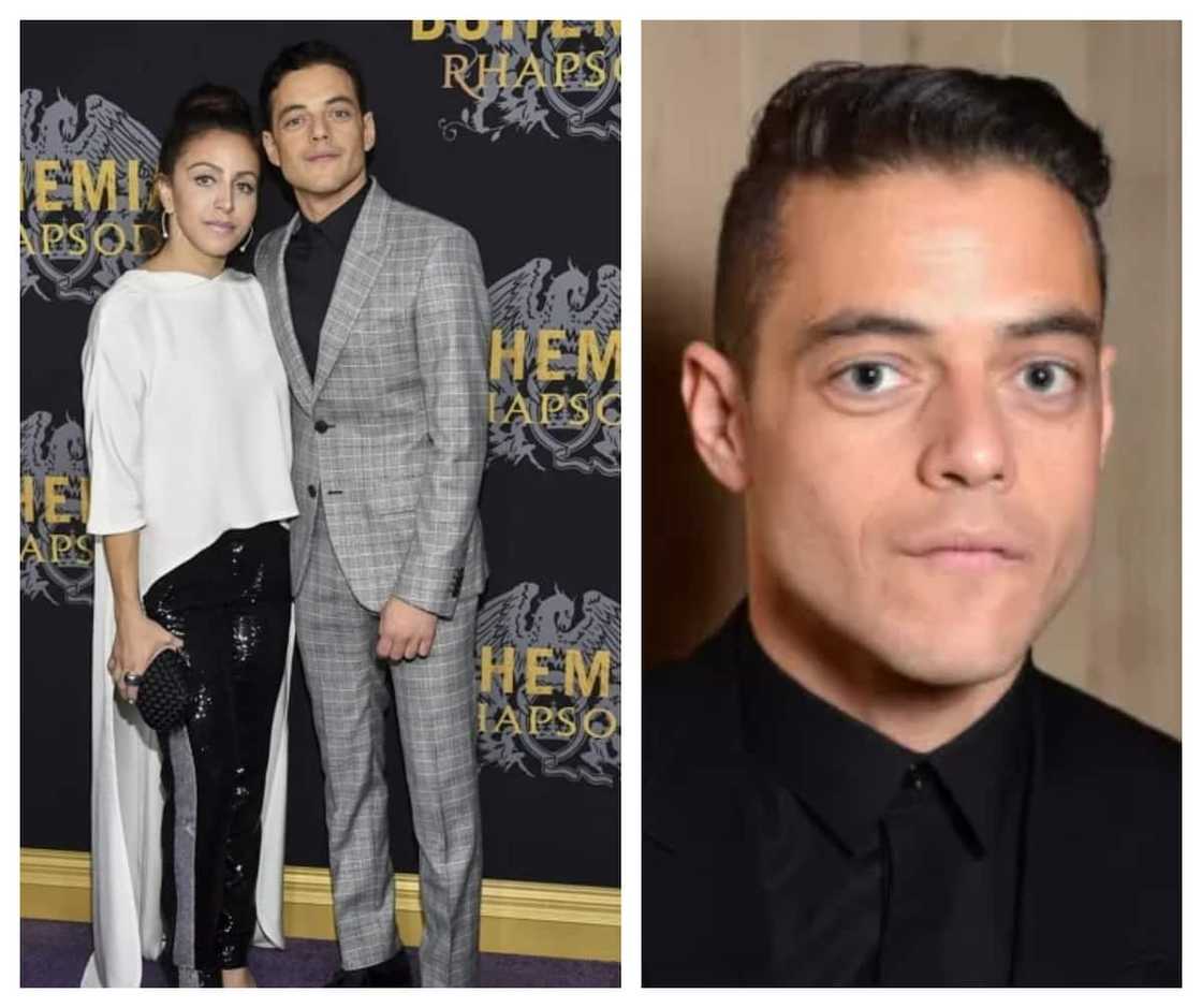 Who is Rami Malek married to Who is Rami Malek married to