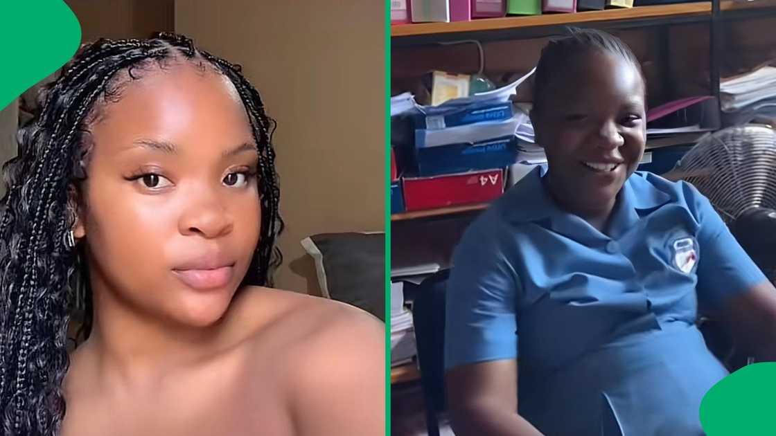 A lady received many compliments from social media users after sharing how dhe broke up with her baby daddy A lady received many compliments from social media users after sharing how dhe broke up with her baby daddy