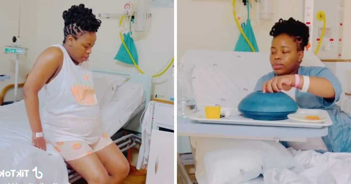 KZN woman shares her birth experience KZN woman shares her birth experience