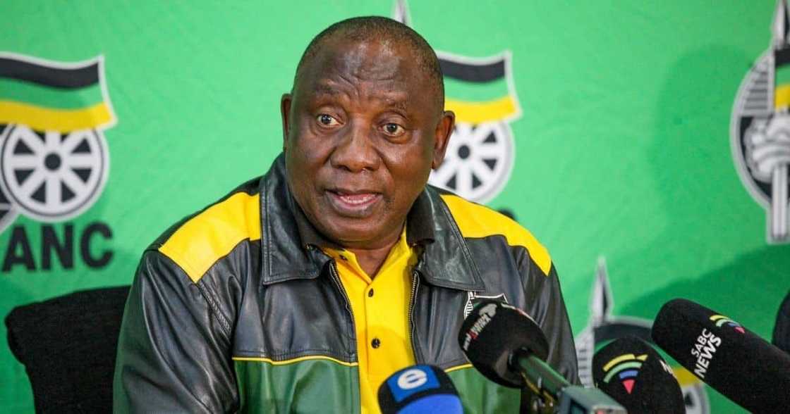 President, Cyril Ramaphosa, weighs in, ANC conference in Mpumalanga, ally Mandla Ndlovu, elected chairperson President, Cyril Ramaphosa, weighs in, ANC conference in Mpumalanga, ally Mandla Ndlovu, elected chairperson