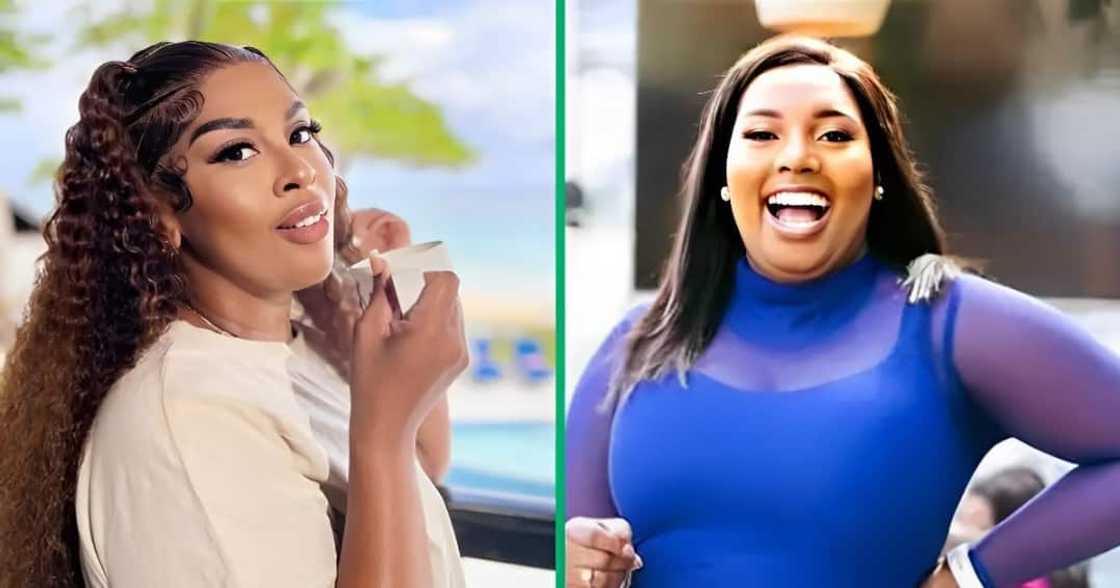 Nonku Williams got touched after she was shaded by LaConco. Nonku Williams got touched after she was shaded by LaConco.