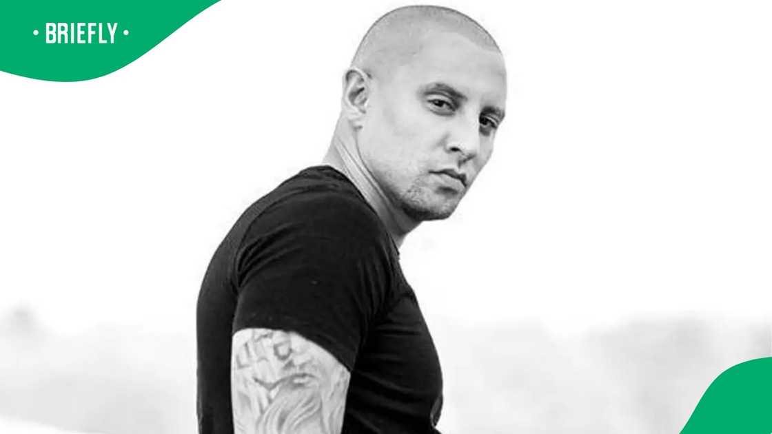 Gareth Cliff mourns DJ Warras Gareth Cliff mourns DJ Warras