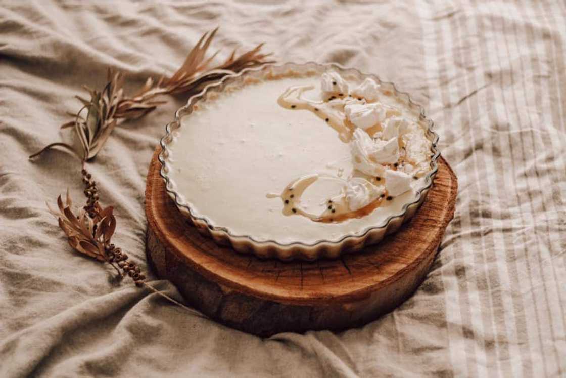 Best homemade yogurt tart recipe with jelly Best homemade yogurt tart recipe with jelly