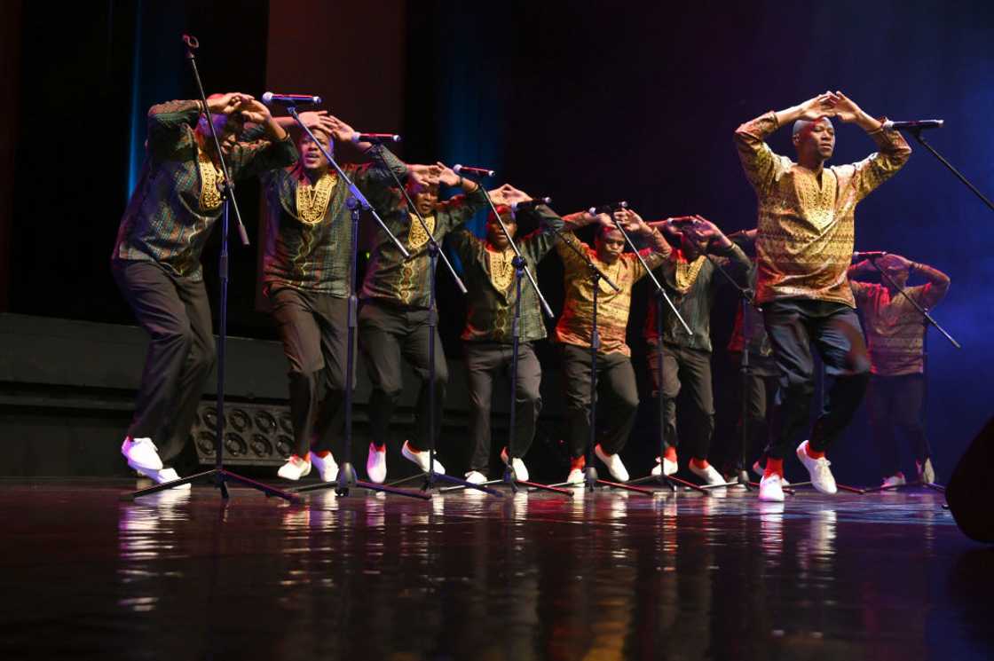 Ladysmith Black Mambazo will be performing in Joburg. Ladysmith Black Mambazo will be performing in Joburg.