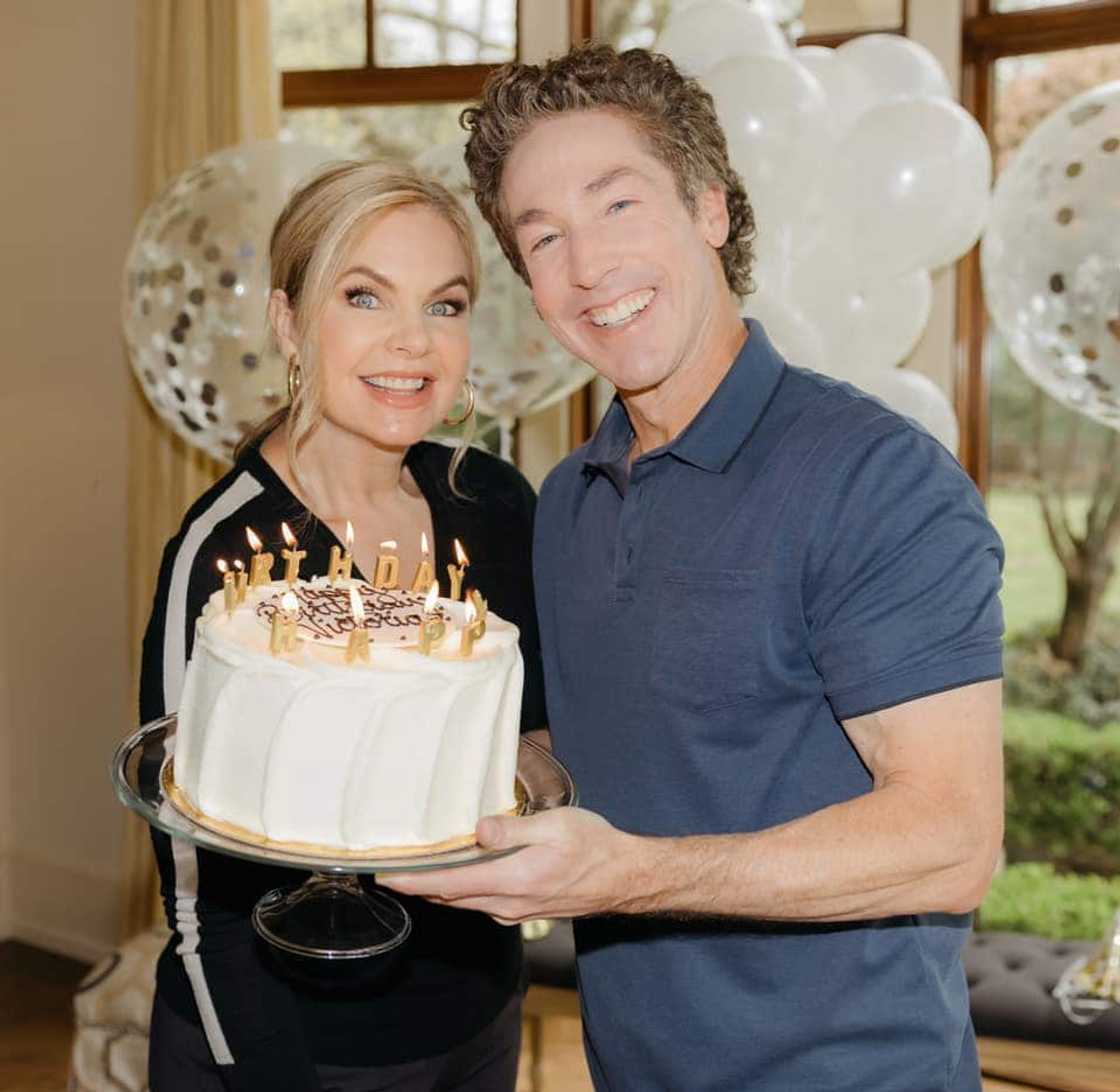 Joel Osteen Joel Osteen