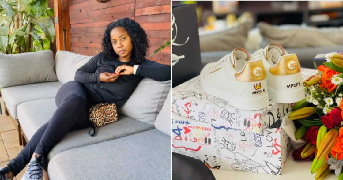 Sneakers, Dolce & Gabbana, Customised, Twitter reactions Sneakers, Dolce & Gabbana, Customised, Twitter reactions