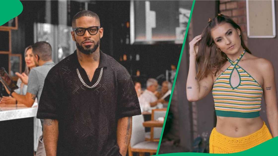 Prince Kaybee and Gemma drop new song Prince Kaybee and Gemma drop new song