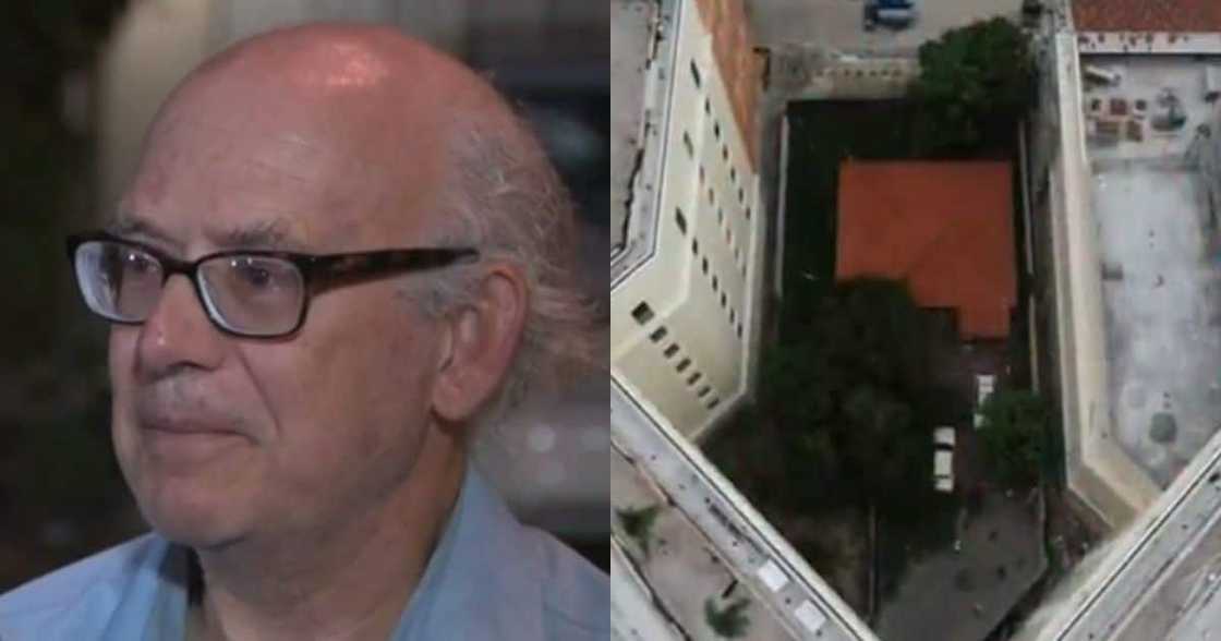 Orlando Capote's is standing between the biggest project in Coral Gables, Florida. Orlando Capote's is standing between the biggest project in Coral Gables, Florida.
