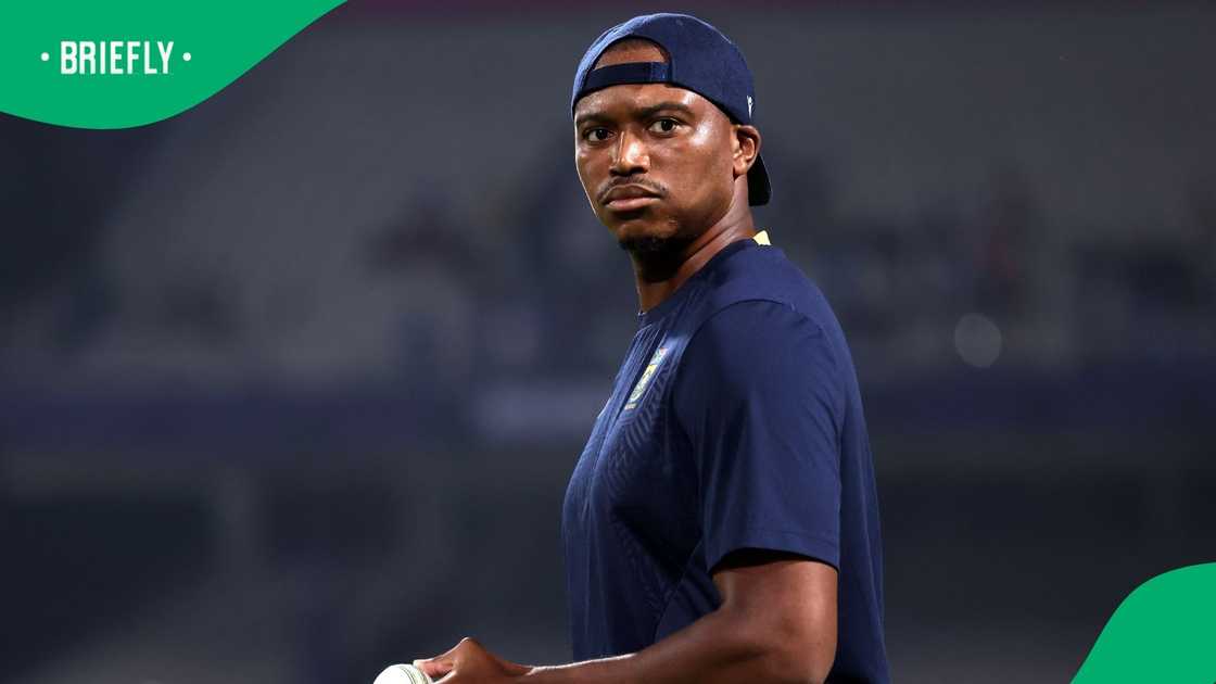 South Africa, Proteas, Lungi Ngidi