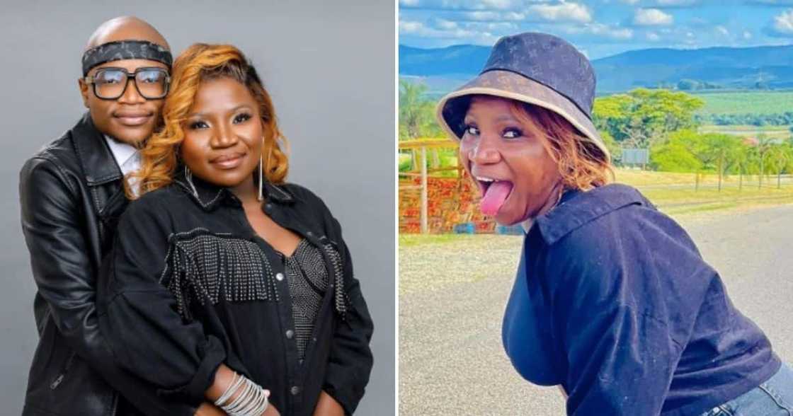 Makhadzi allegedly cheated on Master KG with Botswana businessman Makhadzi allegedly cheated on Master KG with Botswana businessman