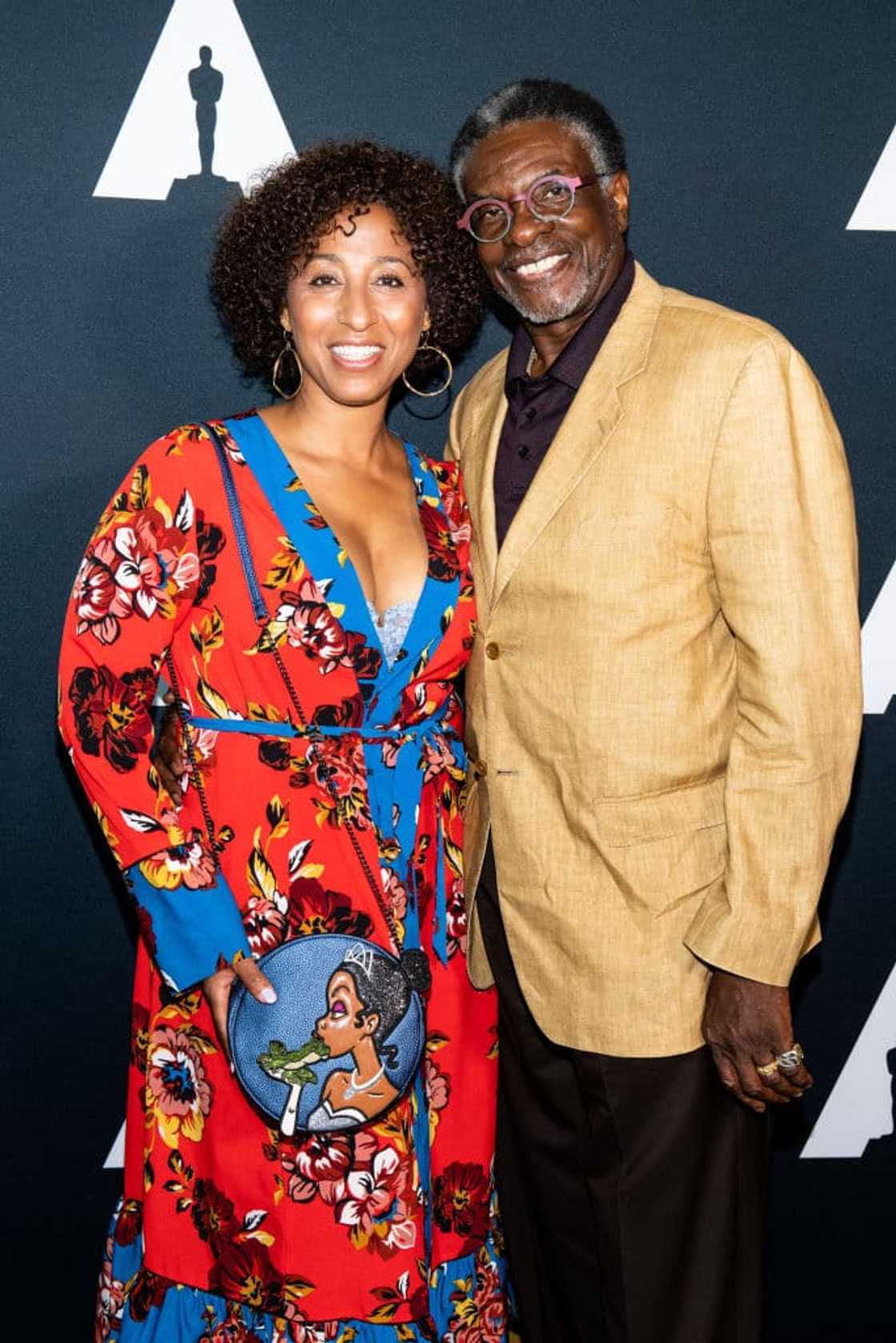 Dionne Lea Williams' spouse Dionne Lea Williams' spouse