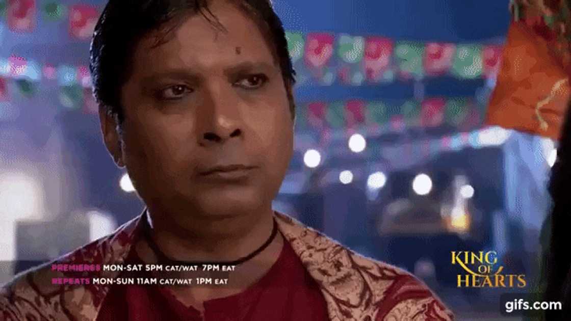 King of Hearts teasers King of Hearts teasers