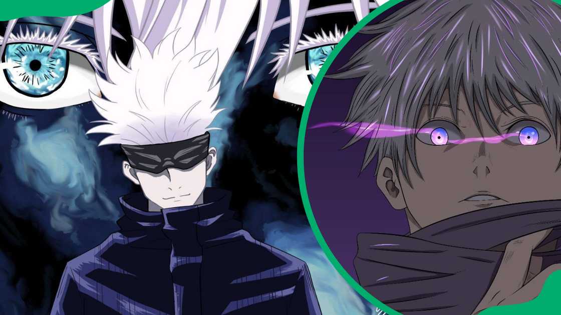 Gojo is a fictional character from Jujutsu Kaisen Gojo is a fictional character from Jujutsu Kaisen
