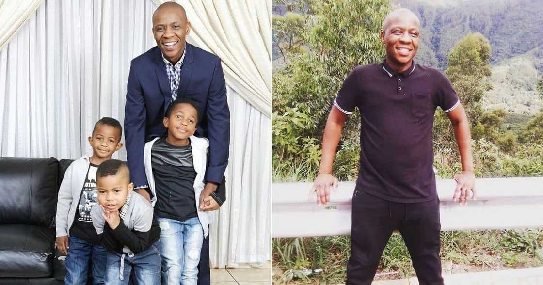 Siphiwe Mtshali, music, production, fatherhood, acting, TV