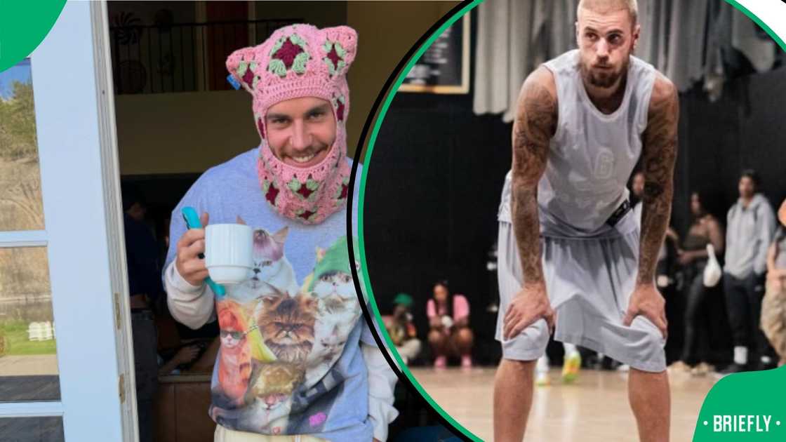Fan secretly records Bieber