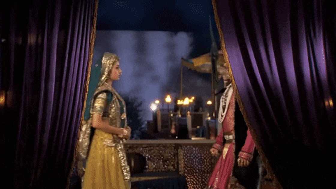 Jodha Akbar teasers