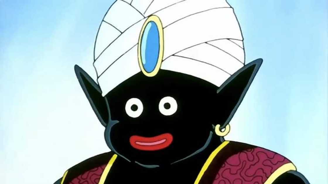 Who is the best black anime character? Who is the best black anime character?