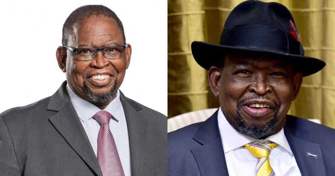 Finance Minister Enoch Godongwana wants youth to work not rely on handouts Finance Minister Enoch Godongwana wants youth to work not rely on handouts