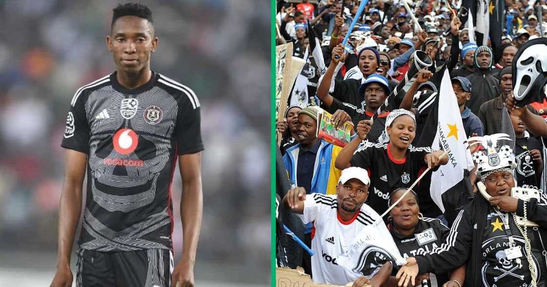 Thalenthe Mbatha Man of the Match for Nedbank Cup final against Mamelodi Sundowns Thalenthe Mbatha Man of the Match for Nedbank Cup final against Mamelodi Sundowns