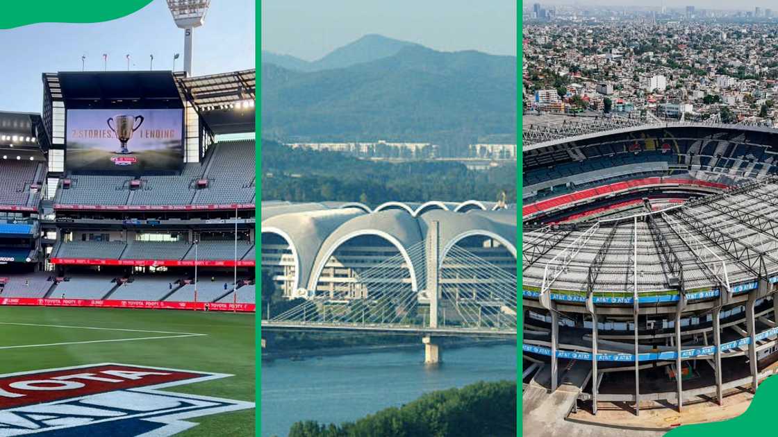 biggest soccer stadiums in the world