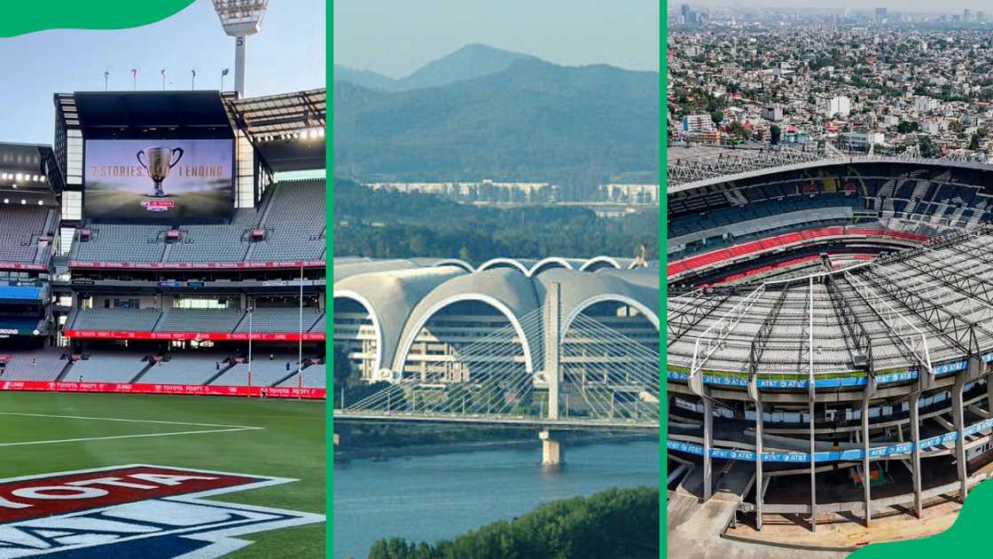 biggest soccer stadiums in the world biggest soccer stadiums in the world