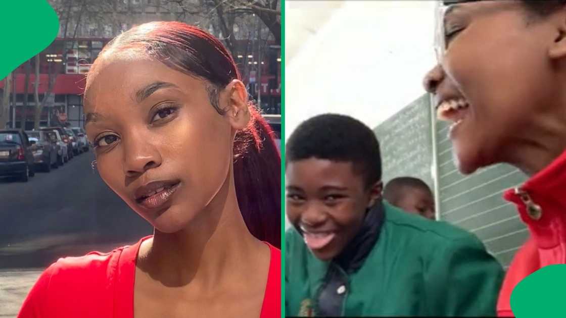 Student teacher leaves Mzansi in stitches Student teacher leaves Mzansi in stitches
