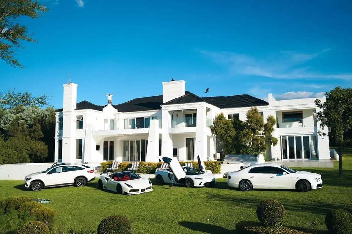 Cassper Nyovest Cars 2022 Collection Photos And Price Briefly co za Cassper Nyovest Cars 2022 Collection Photos And Price Briefly co za