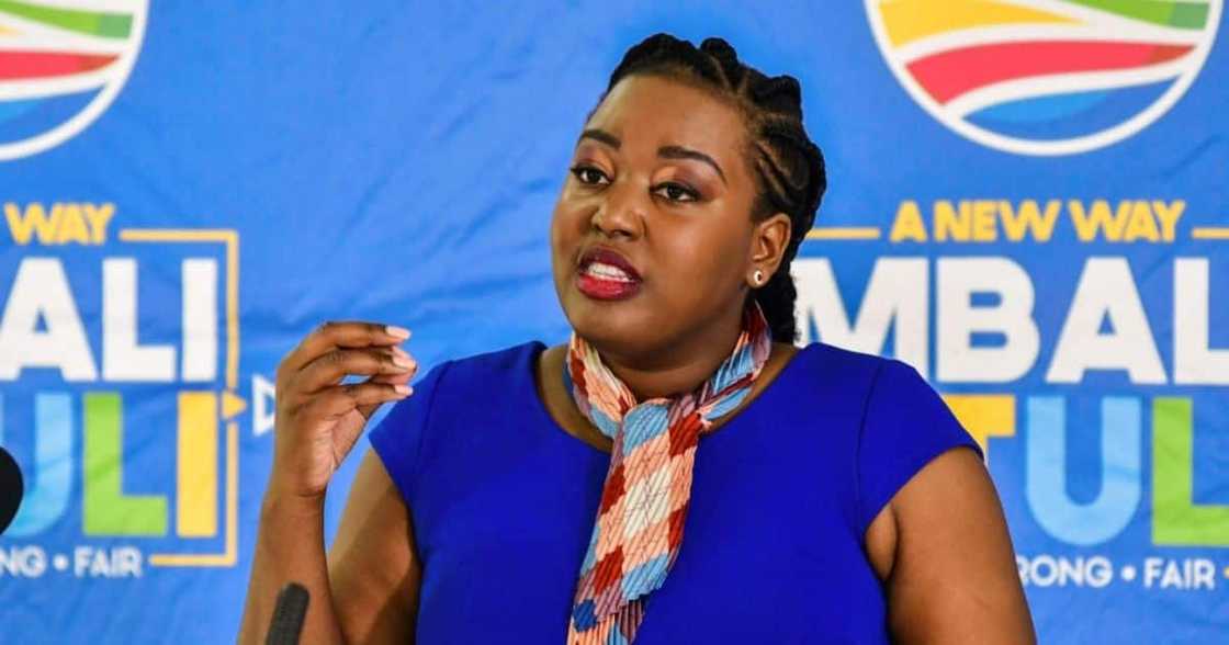 Mbali Ntuli, Resigns, DA, SA Politics Mbali Ntuli, Resigns, DA, SA Politics