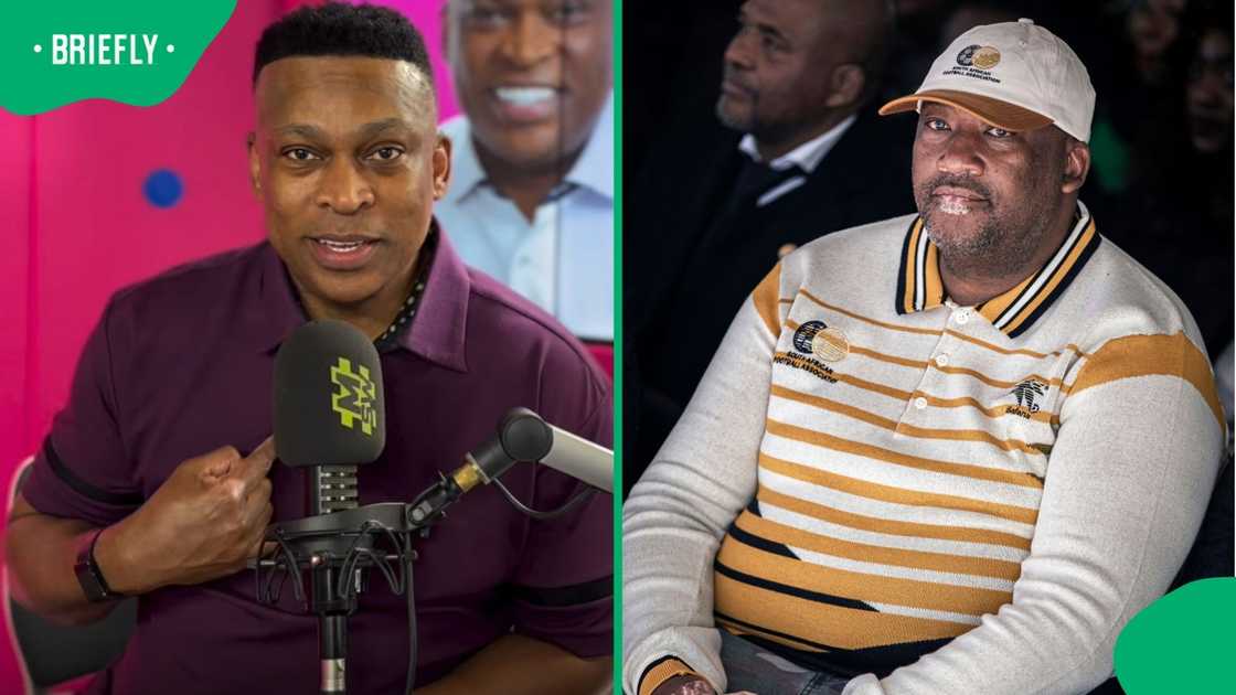Robert Marawa