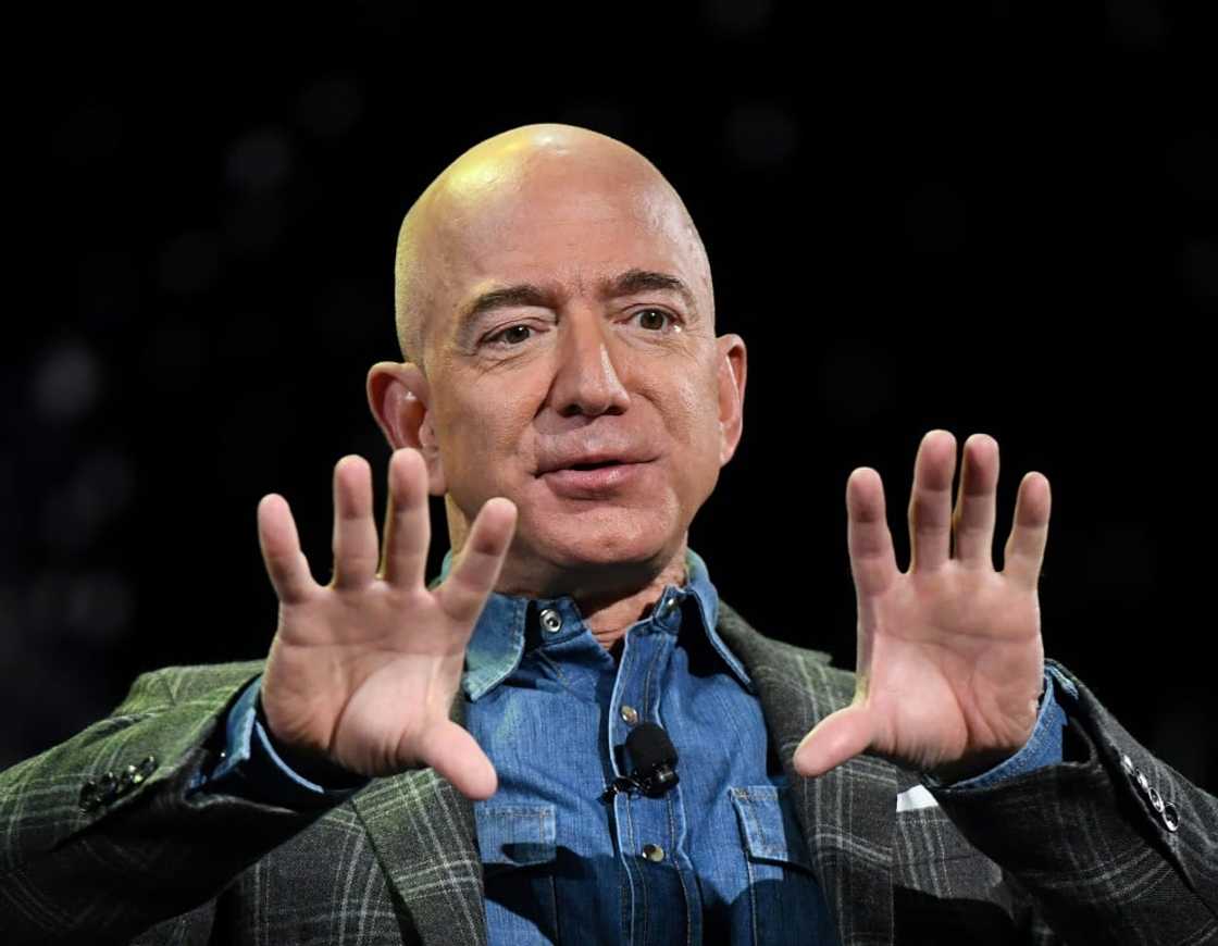 The pledge by Jeff Bezos matches similar commitments by some of the world's richest people, including Bill and Melinda Gates, Elon Musk, and others The pledge by Jeff Bezos matches similar commitments by some of the world's richest people, including Bill and Melinda Gates, Elon Musk, and others