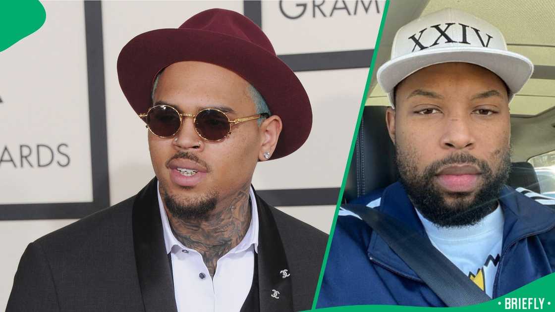 Sizwe Dhlomo talks about Chris Brown's concert Sizwe Dhlomo talks about Chris Brown's concert