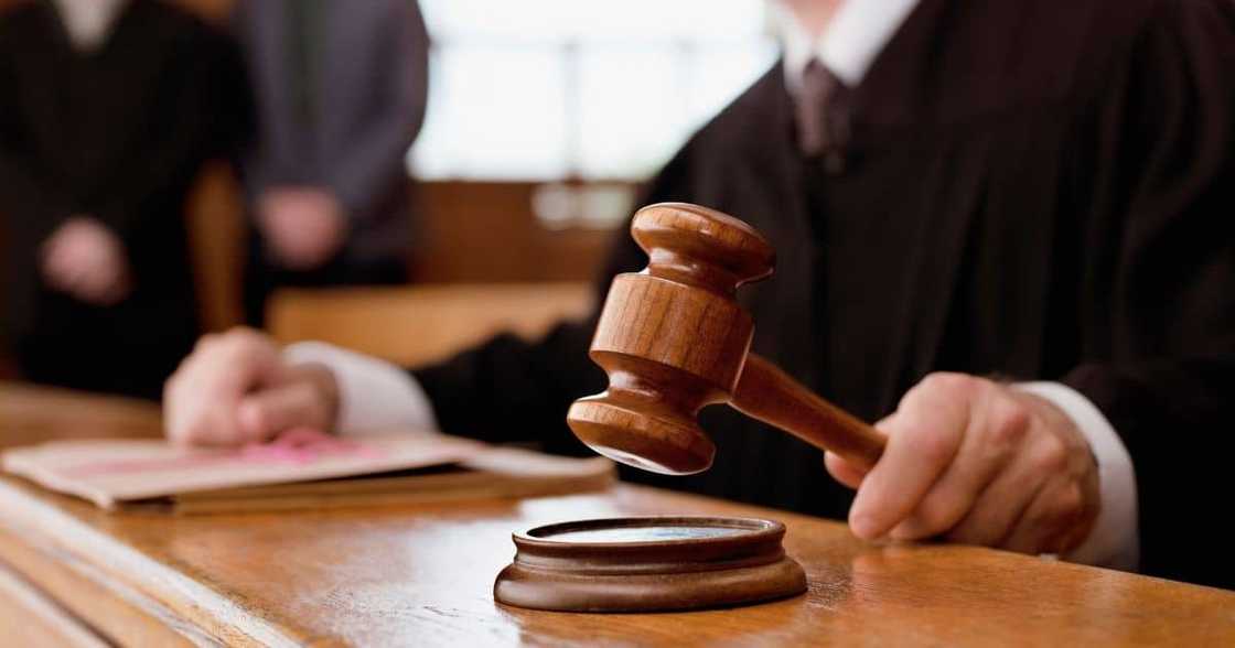 Kgaogelo Bopape, former State Security finance clerk, 6 year sentence, stole R170 000 Kgaogelo Bopape, former State Security finance clerk, 6 year sentence, stole R170 000