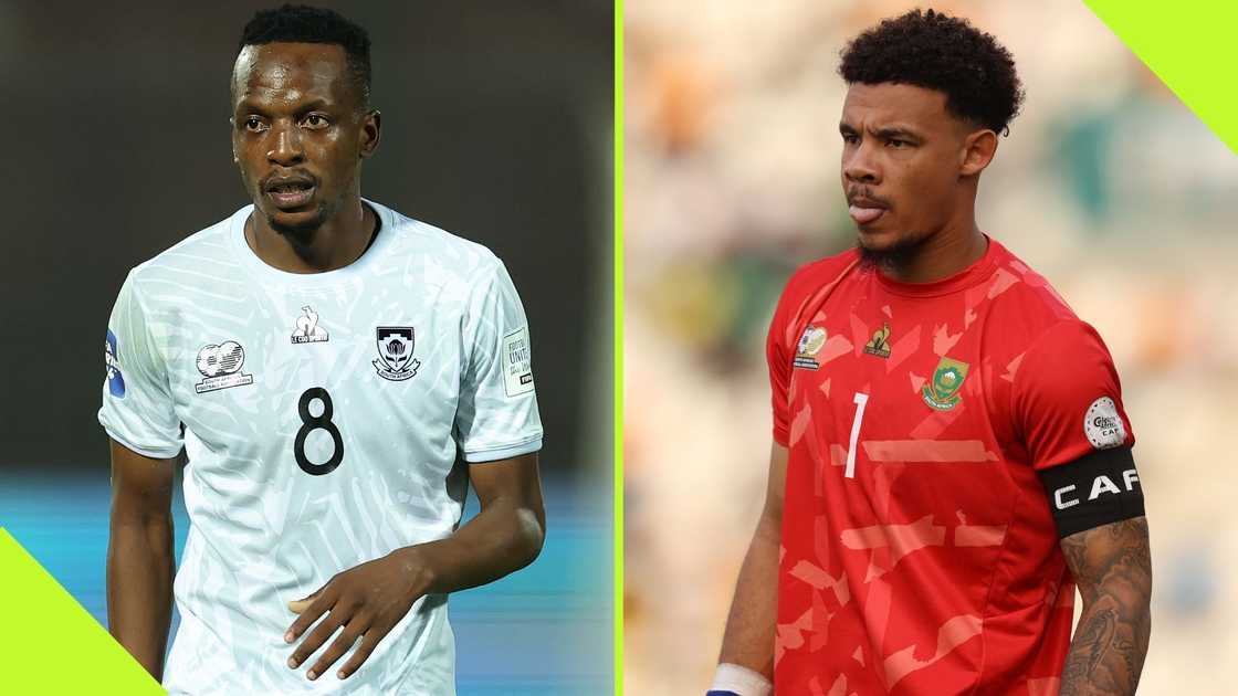 Patrick Maswanganyi and Ronwen Williams are favourites for a top local award. Patrick Maswanganyi and Ronwen Williams are favourites for a top local award.