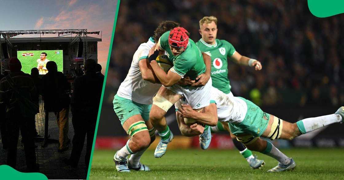 SABC longer to broadcast Springboks and Irelands rugby matches