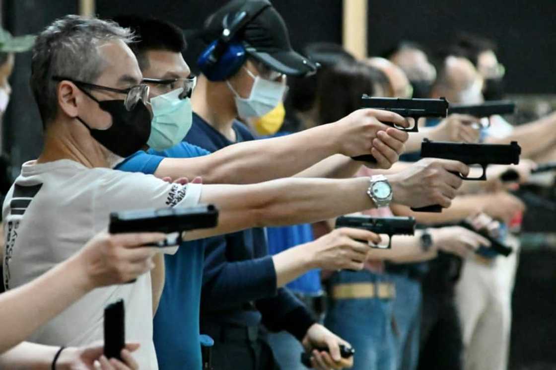The resilience of Ukrainian forces after Russia's invasion has given hope that with the right tactics, Taiwan too might have a chance defending itself against China The resilience of Ukrainian forces after Russia's invasion has given hope that with the right tactics, Taiwan too might have a chance defending itself against China