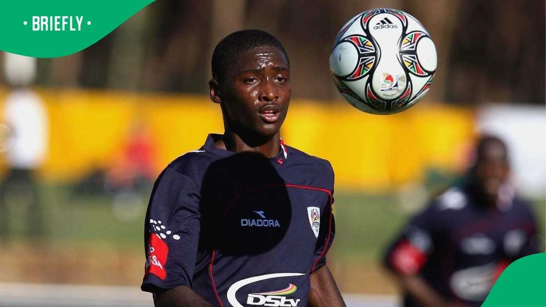 Masibusane Zongo gives details of a nine-month period he spent in jail. Masibusane Zongo gives details of a nine-month period he spent in jail.