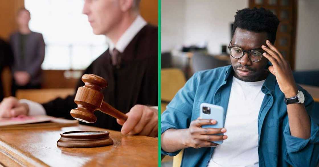 A Western Cape court interpreter tried to solicit a bribe from a suspect's family A Western Cape court interpreter tried to solicit a bribe from a suspect's family