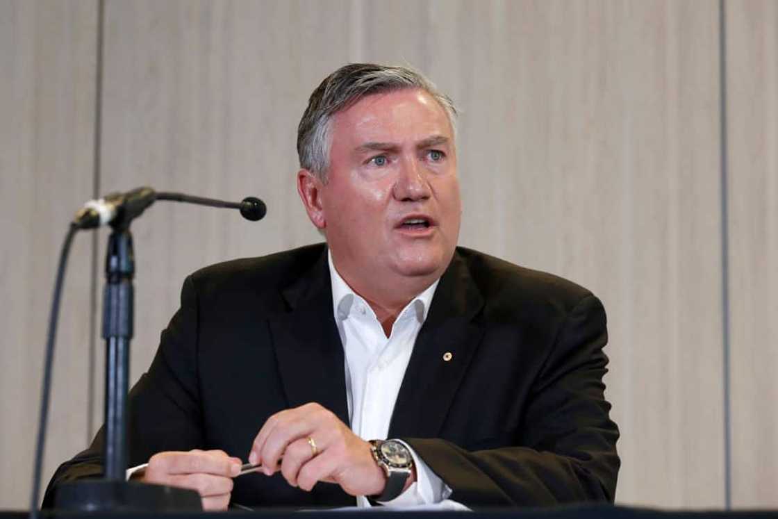 Eddie McGuire net worth