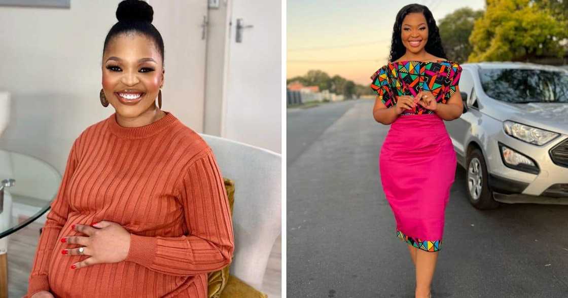 HIV-positive woman shares pregnancy journey. HIV-positive woman shares pregnancy journey.