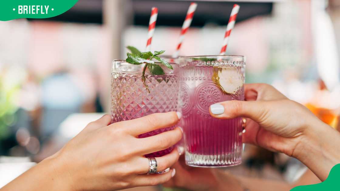 Christmas lunch beverage ideas