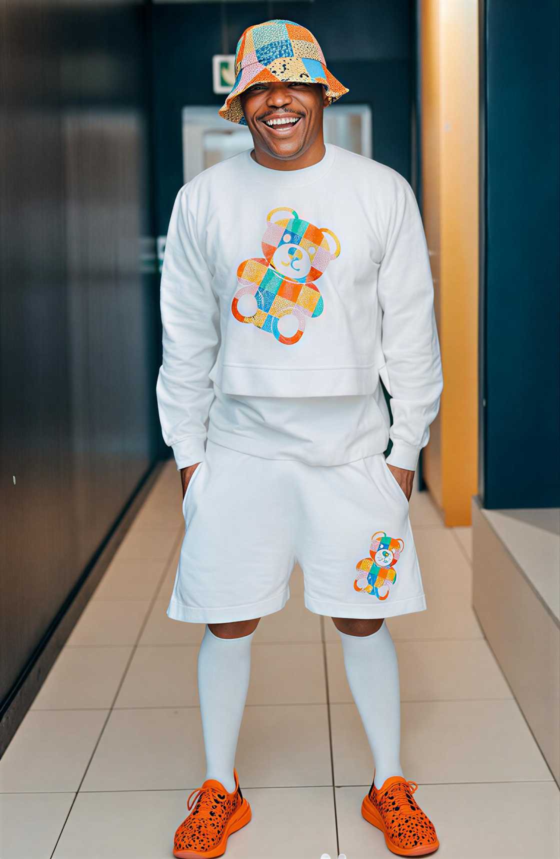 Netizens wished Somizi a happy birthday