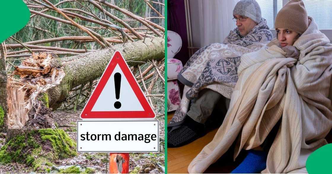 Western Cape residents must brace themselves for another cold front to hit the province. Western Cape residents must brace themselves for another cold front to hit the province.