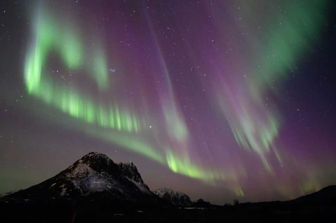 A solar storm could  bring auroras -- also known as 'Northern lights' or 'Southern lights,' depending on the hemisphere -- to night skies where such phenomenon aren't normally visible A solar storm could  bring auroras -- also known as 'Northern lights' or 'Southern lights,' depending on the hemisphere -- to night skies where such phenomenon aren't normally visible