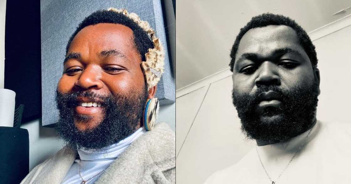 Sjava among Amabutho to bid farewell to King Zwelithini Sjava among Amabutho to bid farewell to King Zwelithini